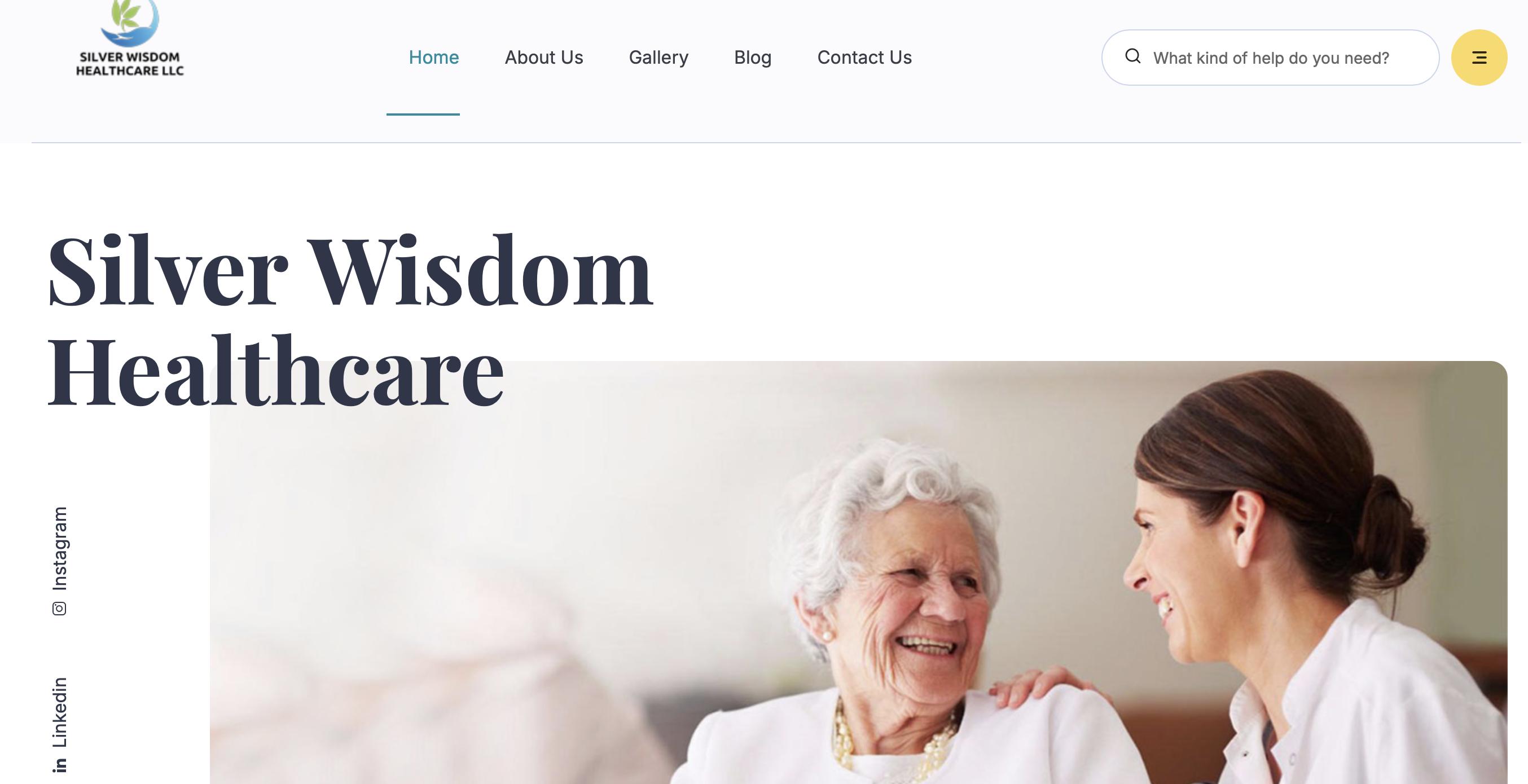 Silver Wisdom Healthcare